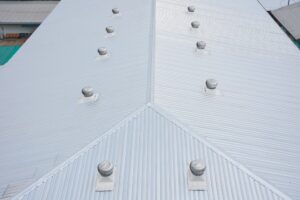 Commercial Metal Roofing Knoxville TN