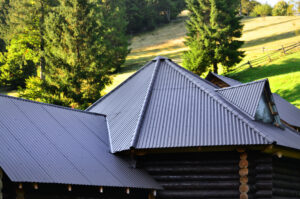 Commercial Metal Roof Installation Knoxville TN