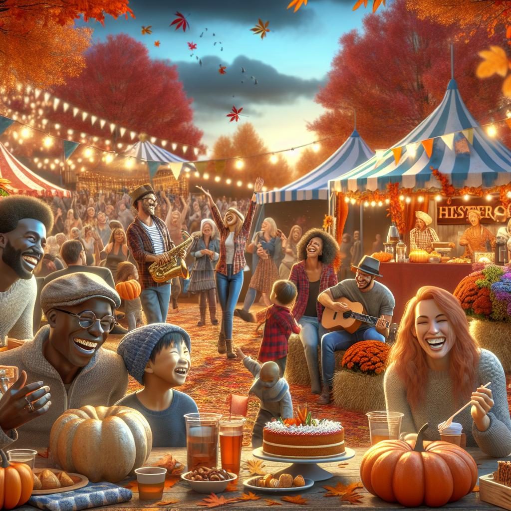 Autumn Festival Gatherings