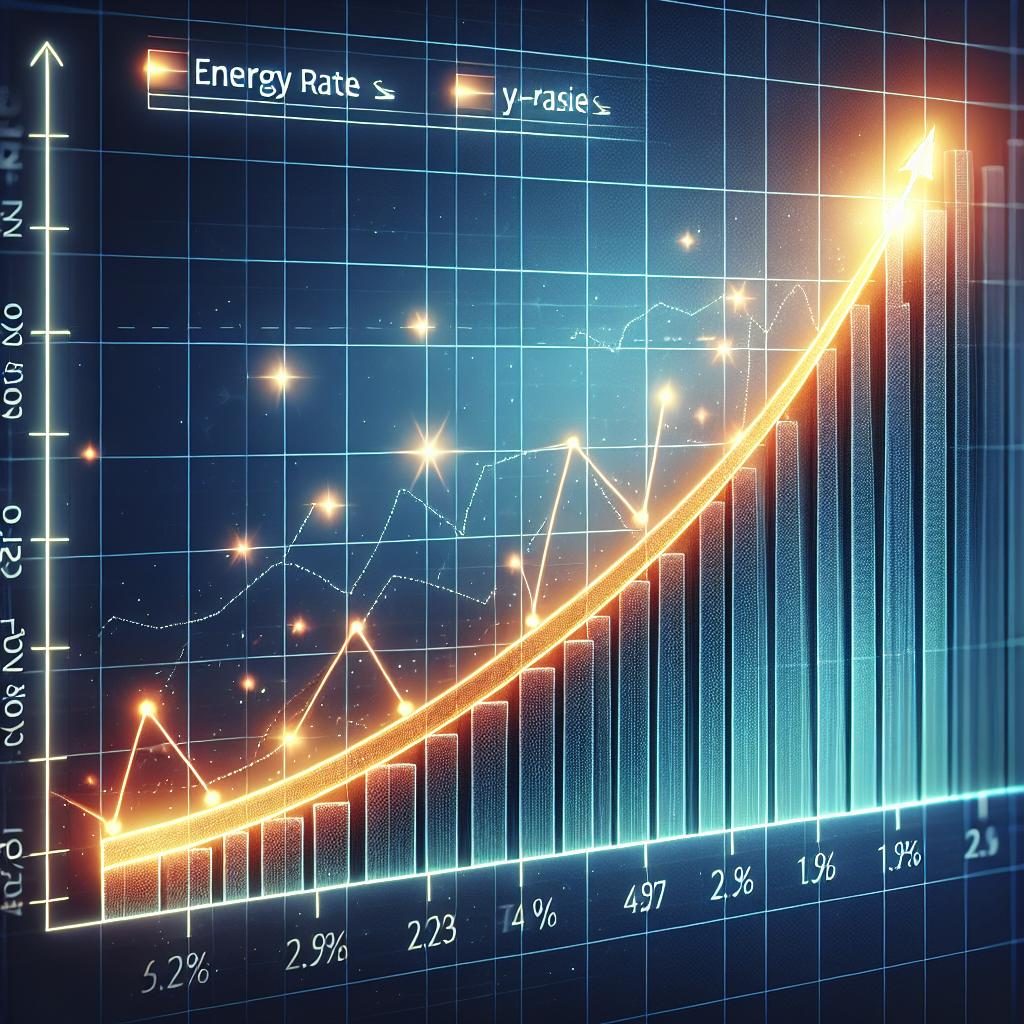 Energy Rate Increase Graph