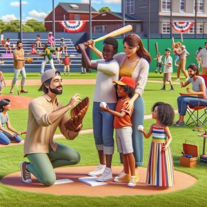 Baseball Family Fun Day