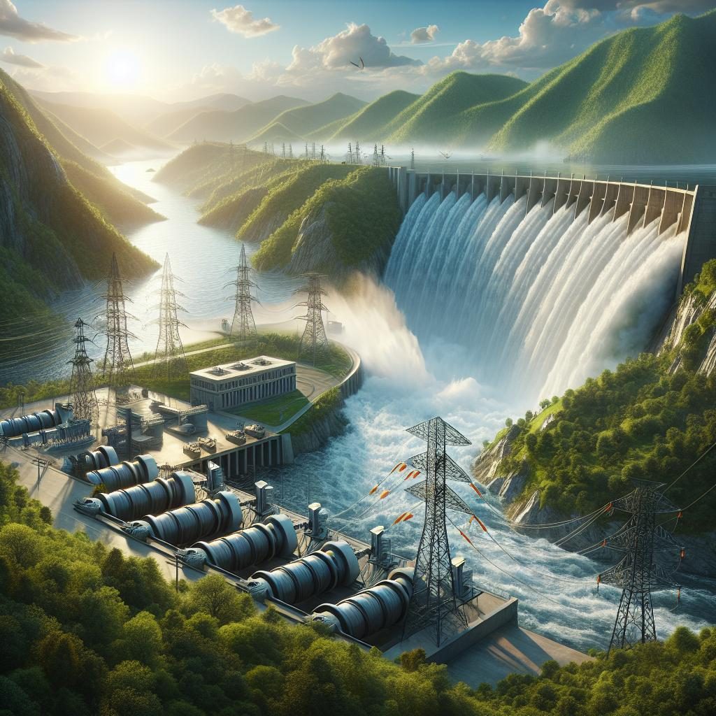 Hydropower Energy Showcase