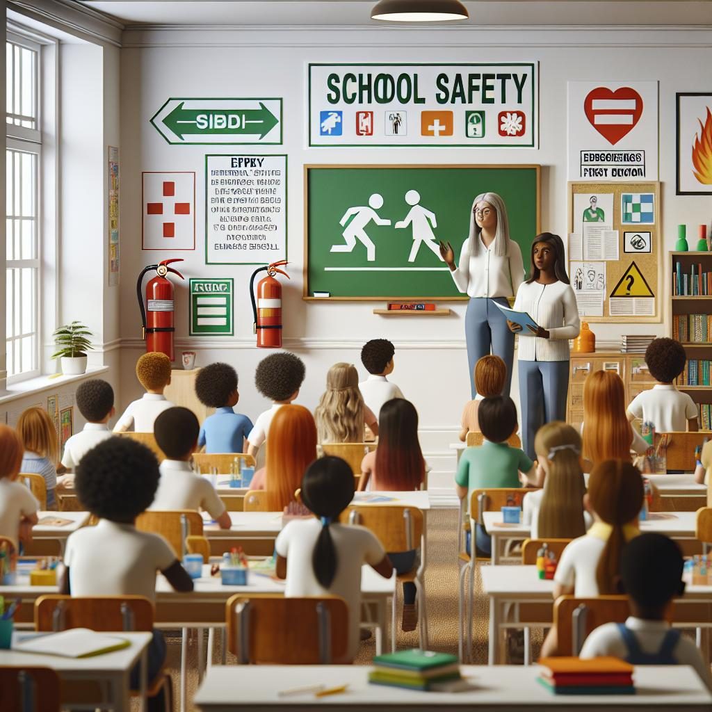 School Safety Awareness