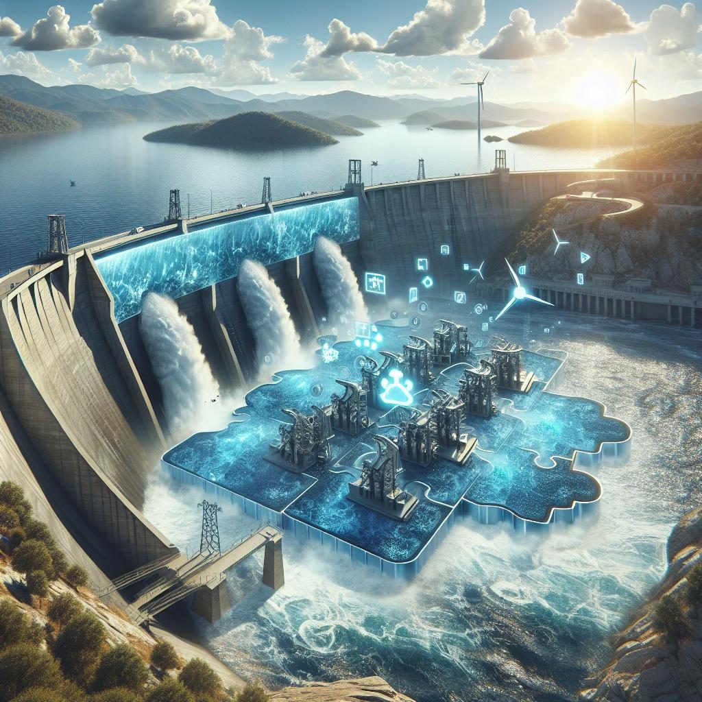 Hydropower Innovation at Dam