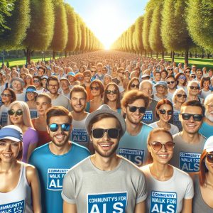 Community Walk for ALS