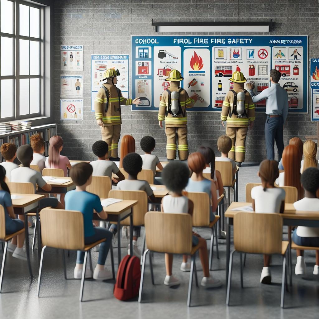 School Fire Safety Awareness