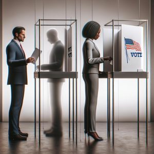 Voting Booth Transformation