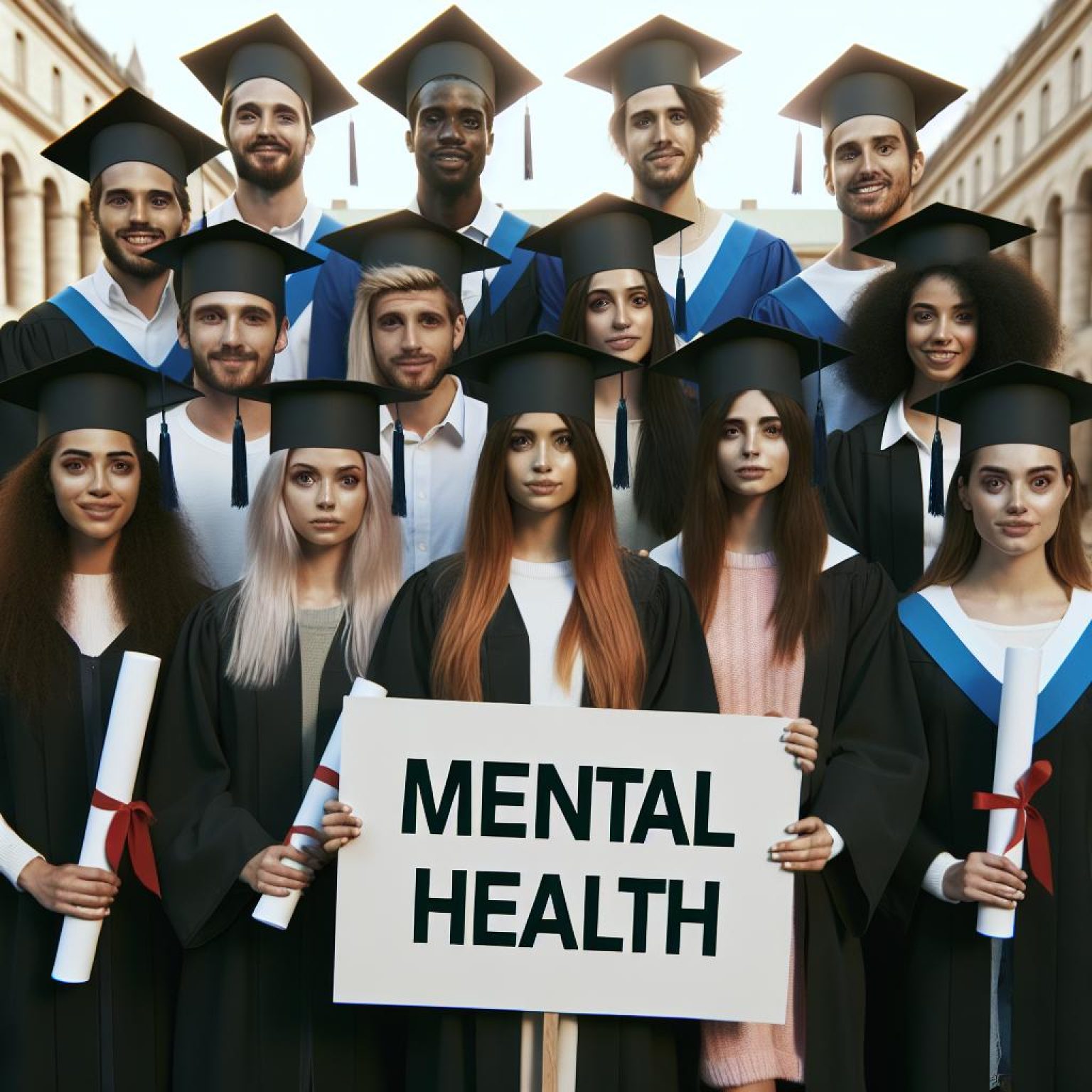 Graduates Supporting Mental Health