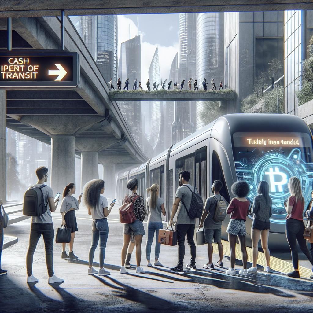 Cashless Transit Future