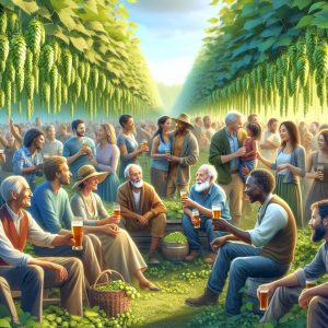 Hops and Community