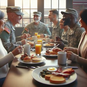 Veterans Appreciation Breakfast