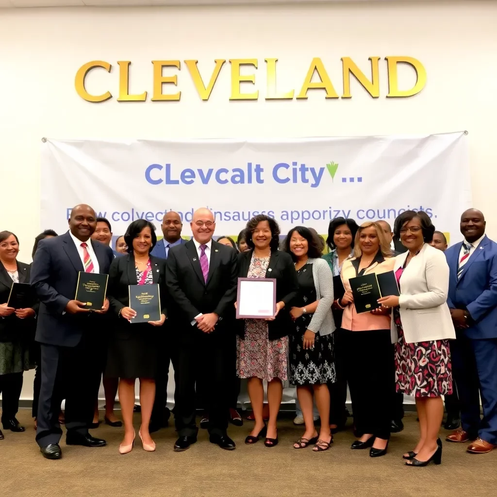 Cleveland City Celebrates Educational Initiatives and Honors Community Leaders