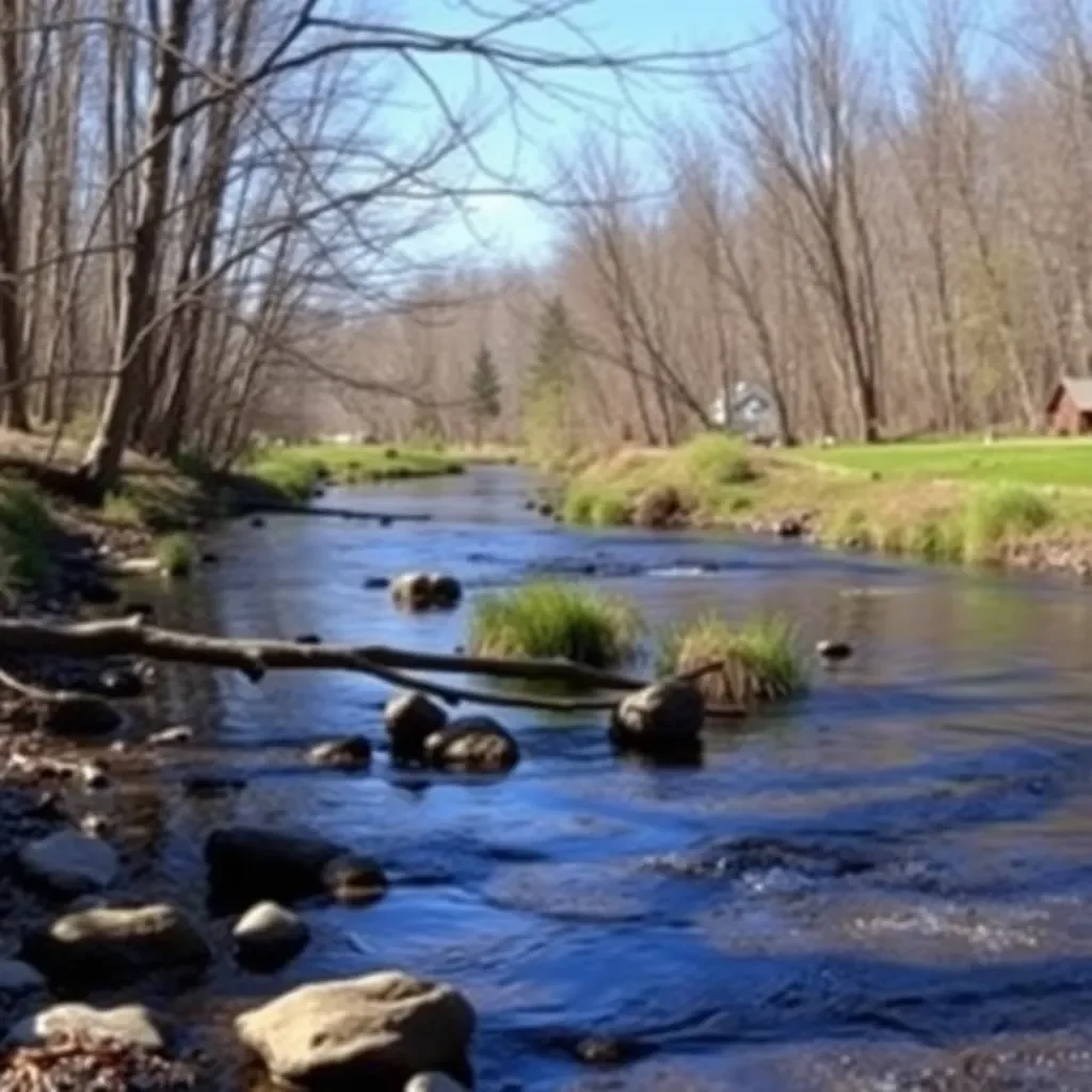 Exciting $546,800 Project Aims to Restore Beaver Creek in Knoxville, Enhancing Recreational Opportunities and Water Quality