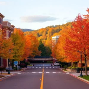 Exciting Autumn Activities Await in Knoxville This Week!