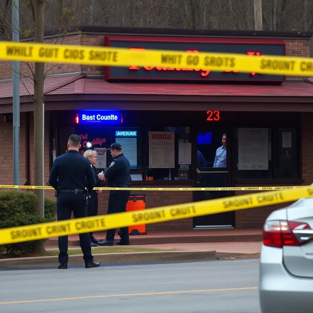 Ongoing Investigation After Shooting and Robbery at Local Bar in Knoxville