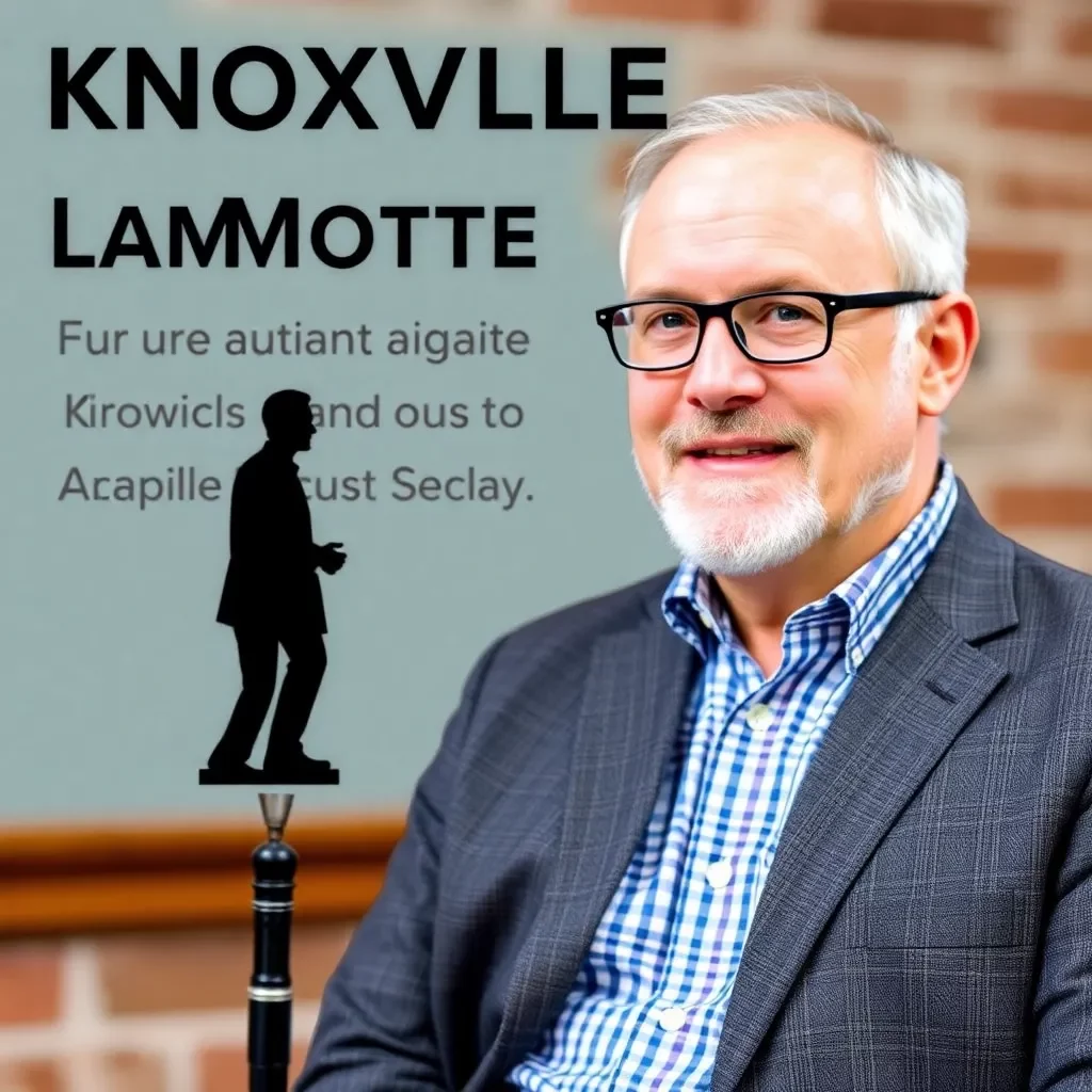 Exciting Event in Knoxville: Author David LaMotte to Inspire Locals on November 3, 2024