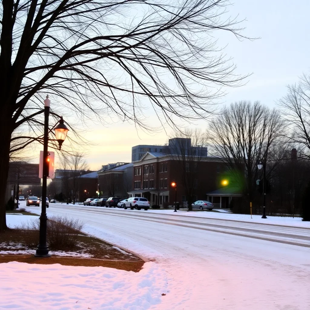 Warm Winter Ahead for Knoxville: A Pleasant Surprise!