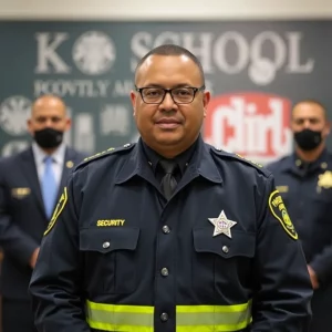 Knoxville Schools Prepare for New Security Leadership as Chief Jason Periard Steps Down