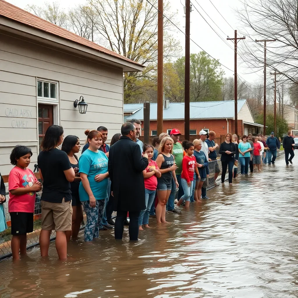 A Community Unites in the Wake of Catastrophic Floods in Knoxville