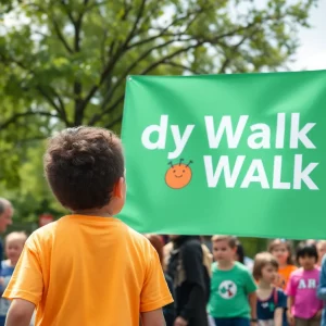 Knoxville's Buddy Walk Shines a Light on Diversity and Down Syndrome Awareness