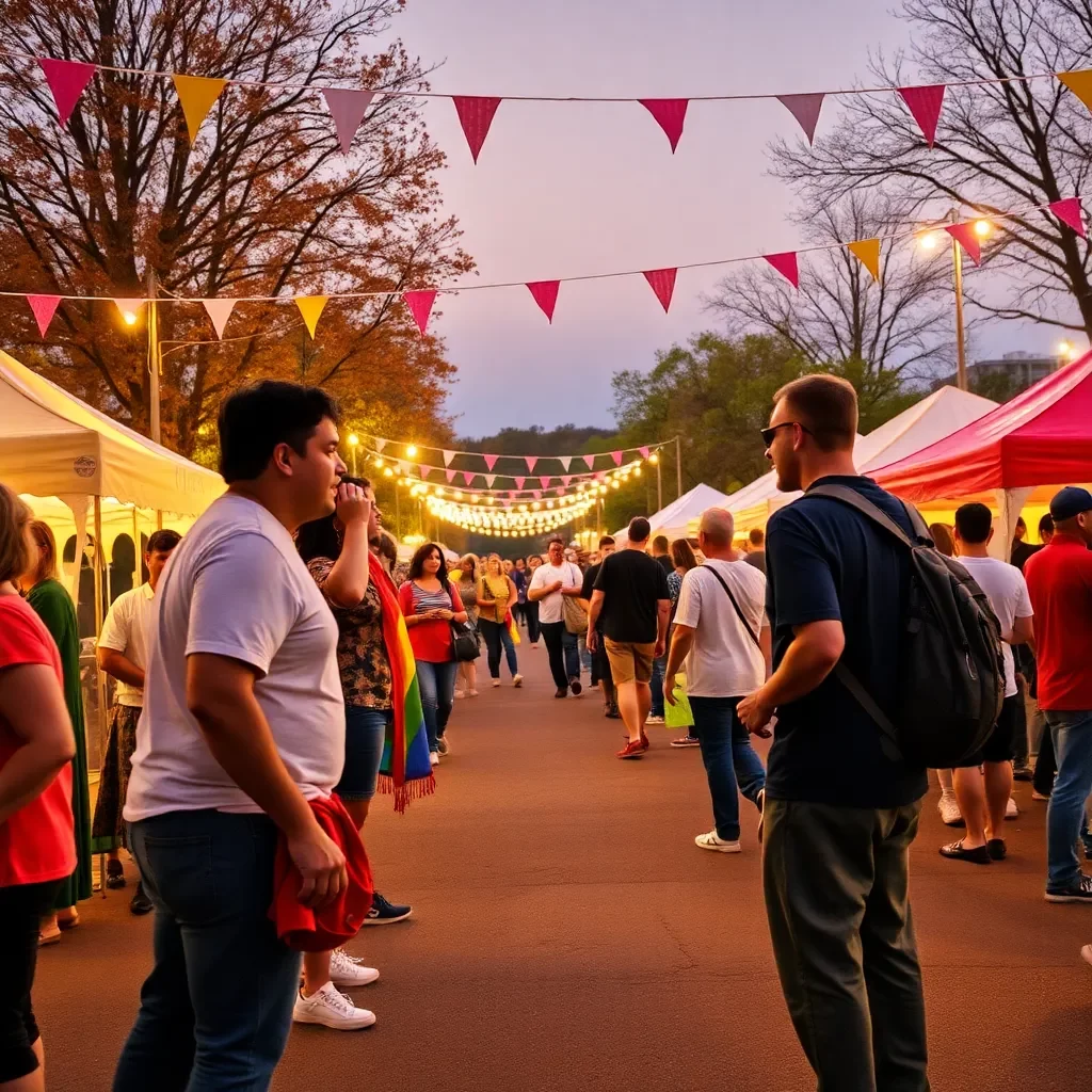 Knoxville Hosts Fall Festival to Support Blount Pride and Celebrate Community Spirit