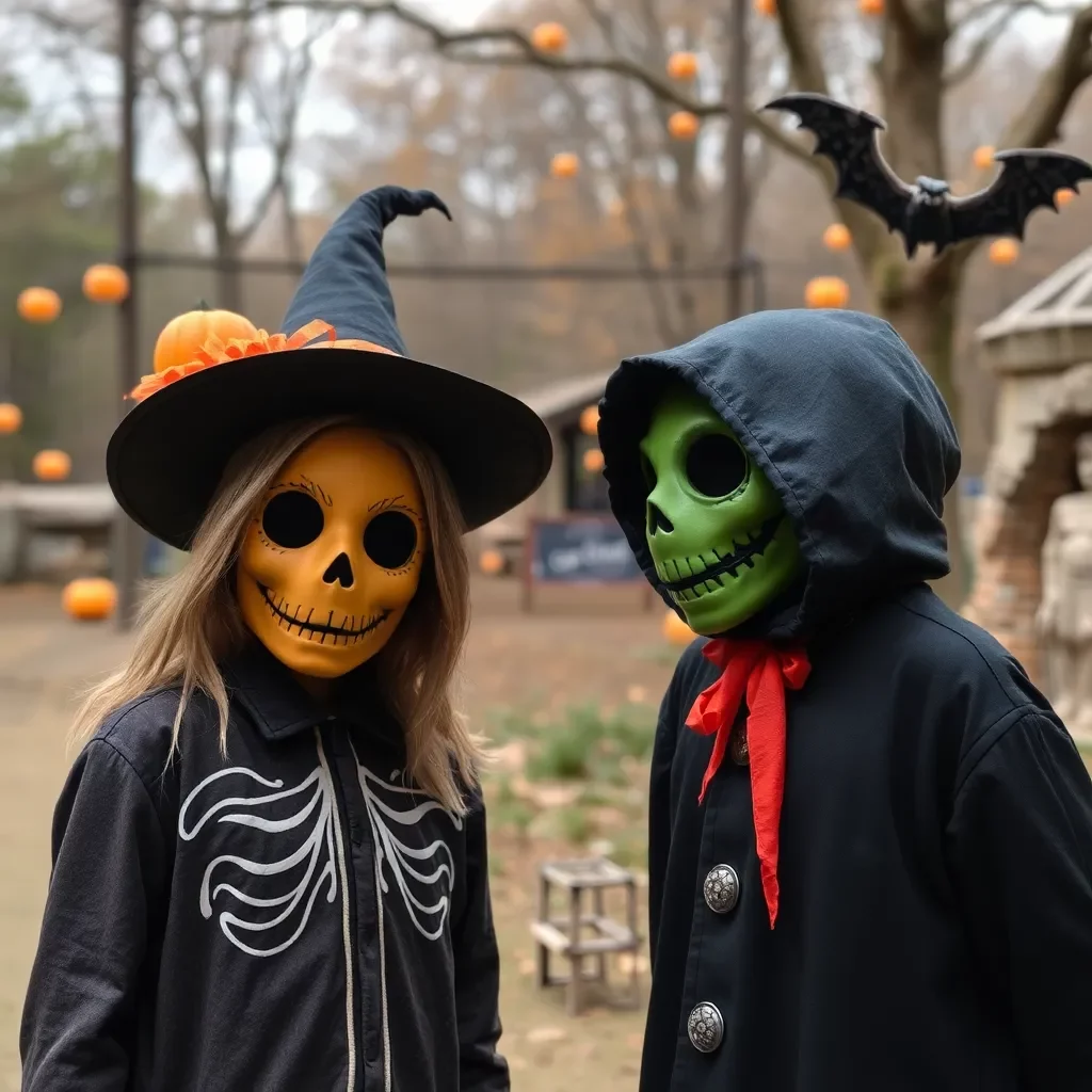 Knoxville Prepares for Final Weekend of BOO! at the Zoo Halloween Festivities