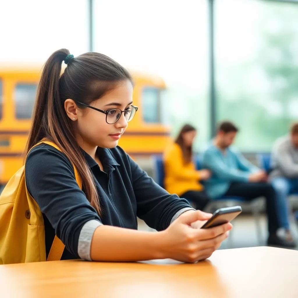 Knoxville Schools Implement Cell Phone Bans to Enhance Student Engagement and Learning