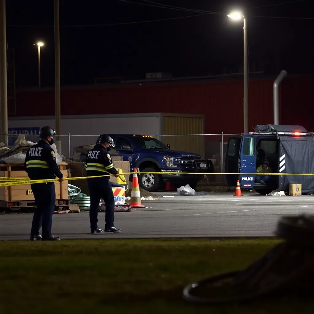 Standoff in Knoxville Ends Safely as Bomb Squad Neutralizes Explosives Found at Recycling Plant