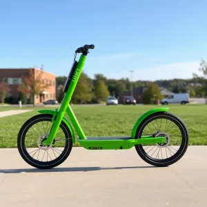 Exciting News for Knoxville: Lime Launches New E-Scooters and E-Bikes!