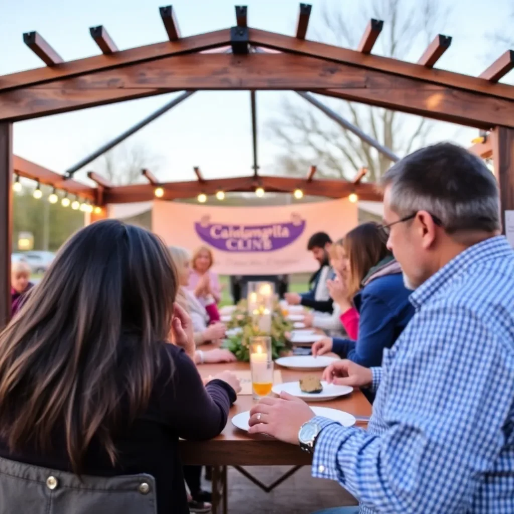 Join the Community for a Memorable Sukkah Celebration in West Knoxville on October 23rd