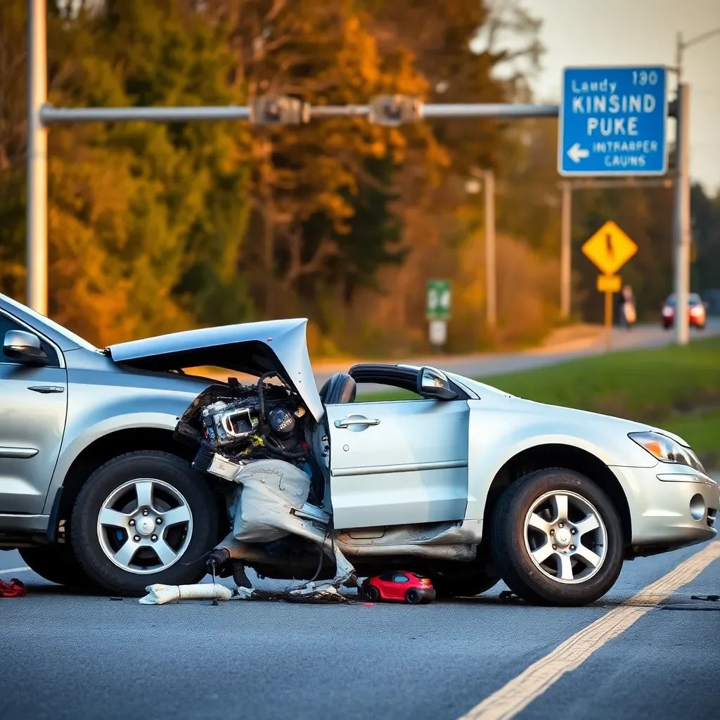 Tragic Accident on Kingston Pike Leads to Drunk Driver's Conviction