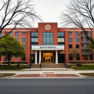 Knoxville's Baptist Hospital: A Historical Journey of Hope, Growth, and Legacy