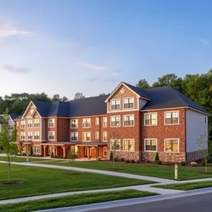 Exciting Developments in Knoxville: New Residential Complex Completed