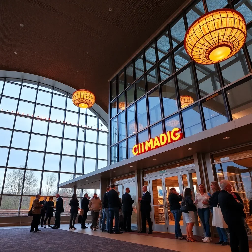 Exciting Grand Opening of the Renovated Sunsphere Welcome Center in Knoxville Set for November 20