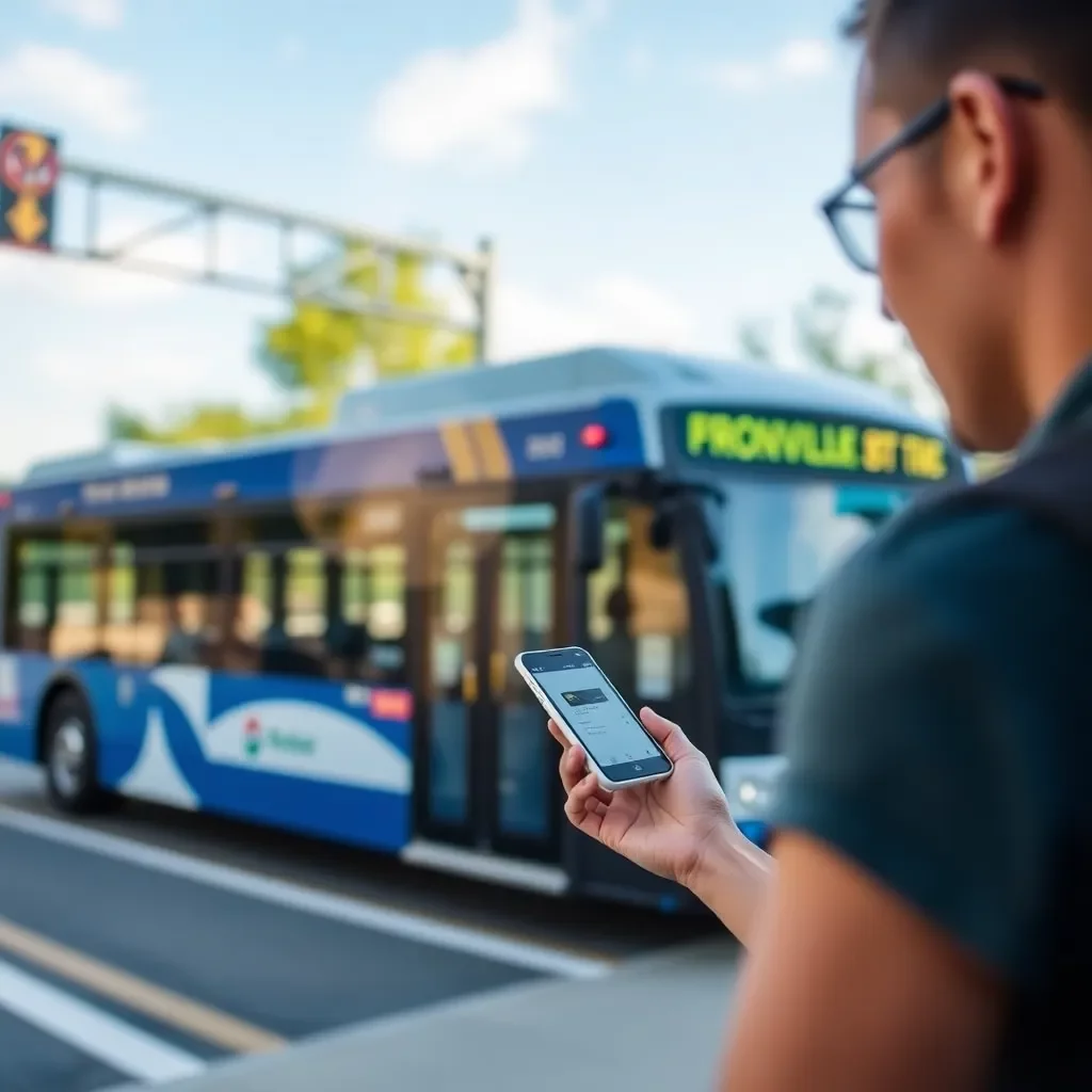 Knoxville Launches User-Friendly Account-Based Transit Payment System