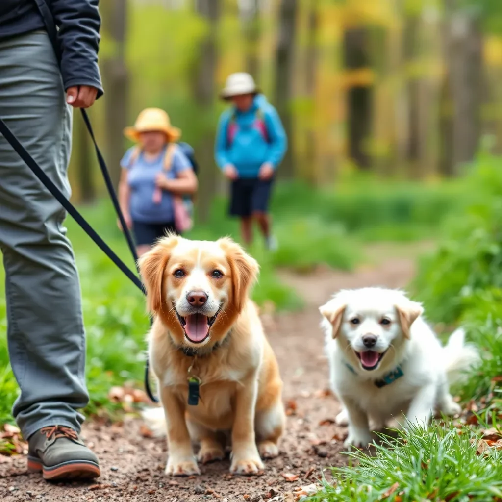 Knoxville Event Celebrates the Lives of Beloved Pets Through Tribute Hike