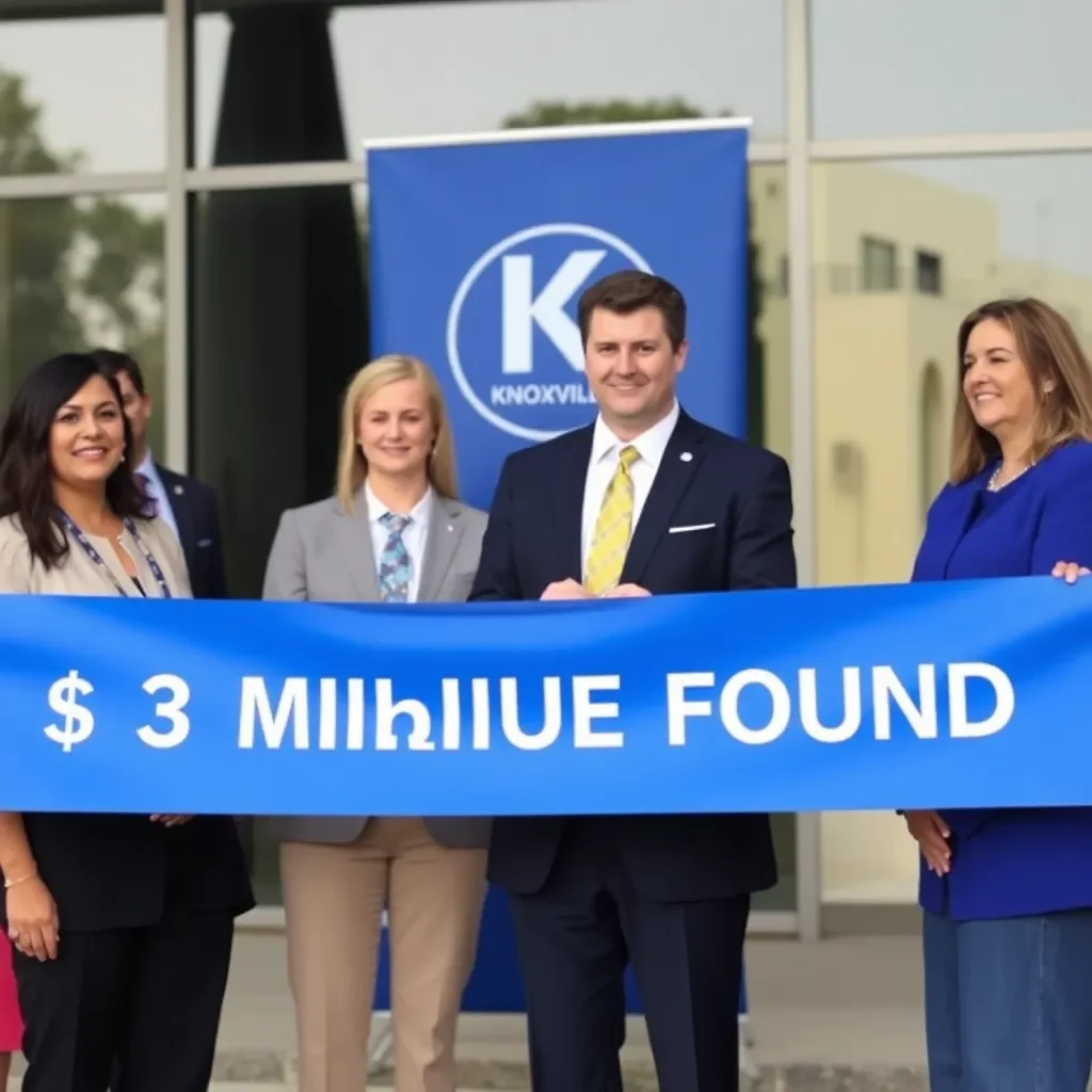 Knoxville Unveils $3 Million Scholarship Fund for Future Leaders in Public Service