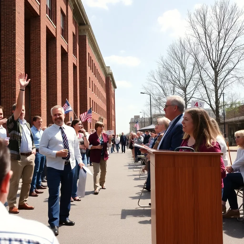 Excitement Builds in Knoxville's House District 18 as Election Day Approaches