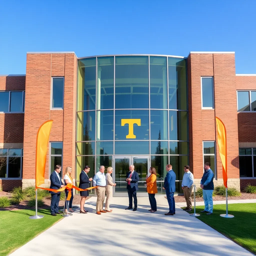 University of Tennessee Unveils State-of-the-Art Facility for Audiology and Speech Pathology