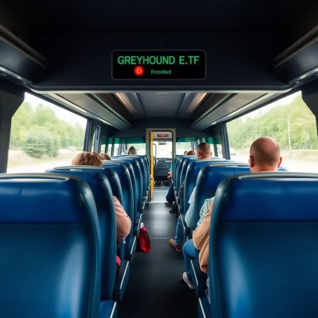 Knoxville's Greyhound Bus Experience Raises Concerns Among Travelers