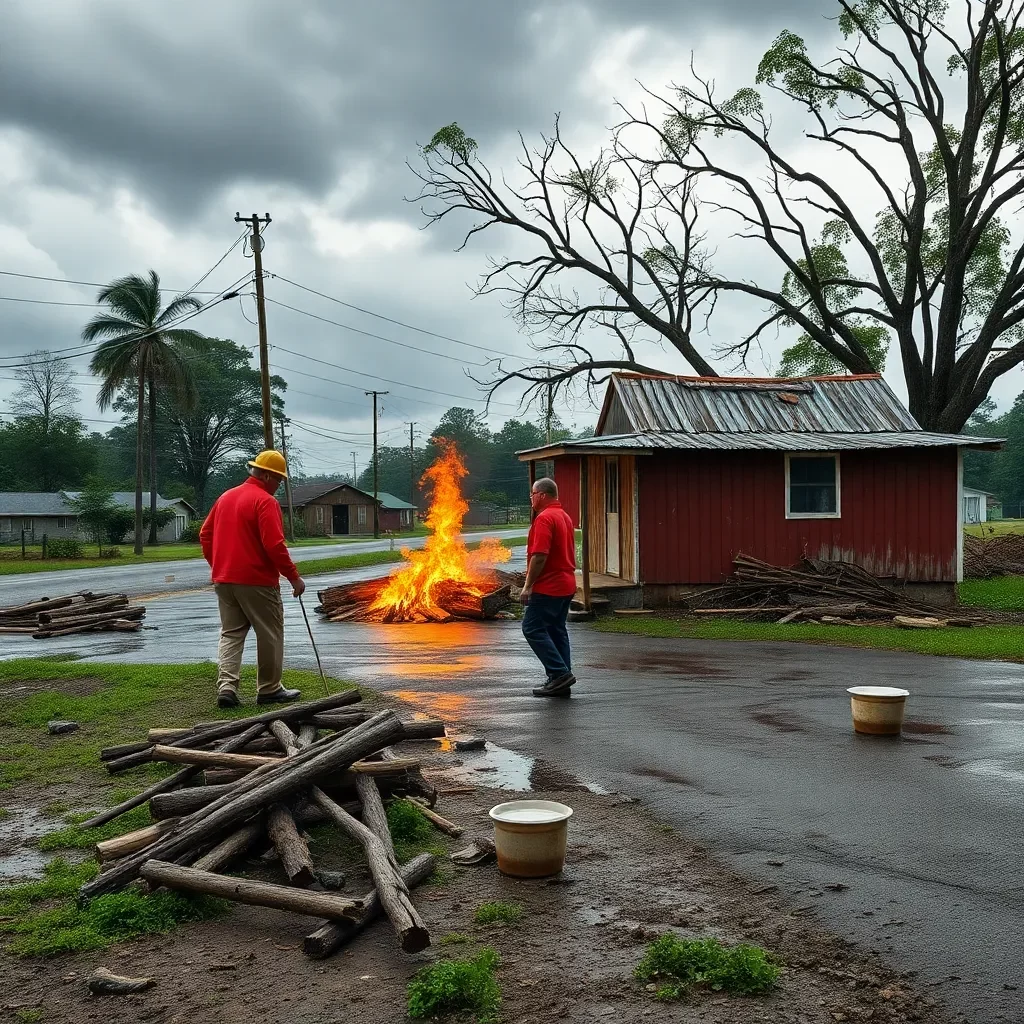 Emergencies in the South: The Urgent Need for Natural Disaster Preparedness