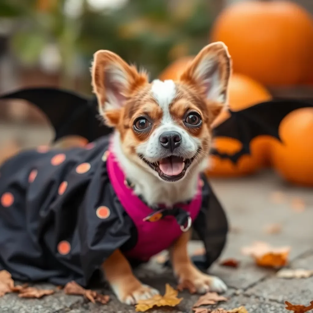 Halloween Tips to Keep Your Pets Safe and Happy