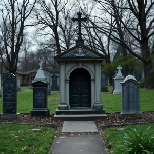 Spirits Come Alive at Knoxville's Old Gray Cemetery Tour