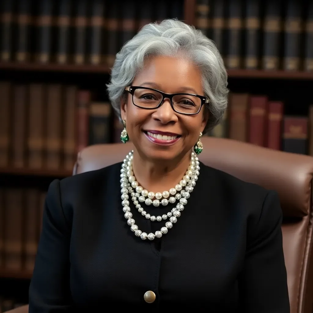 Remembering Sharon J. Bell: A Trailblazing Legal Icon in Tennessee