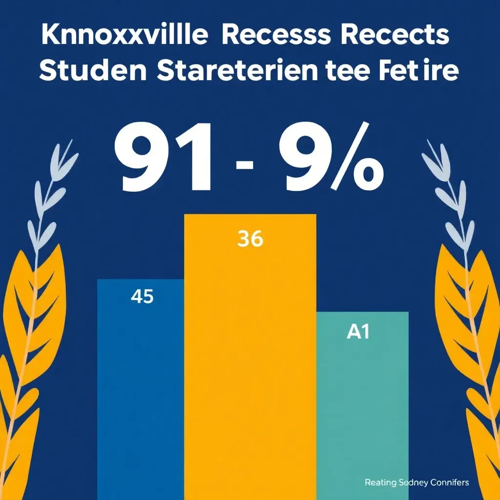 Knoxville Celebrates Record 91.9% Student Retention Rate While Hosting National Success Conference