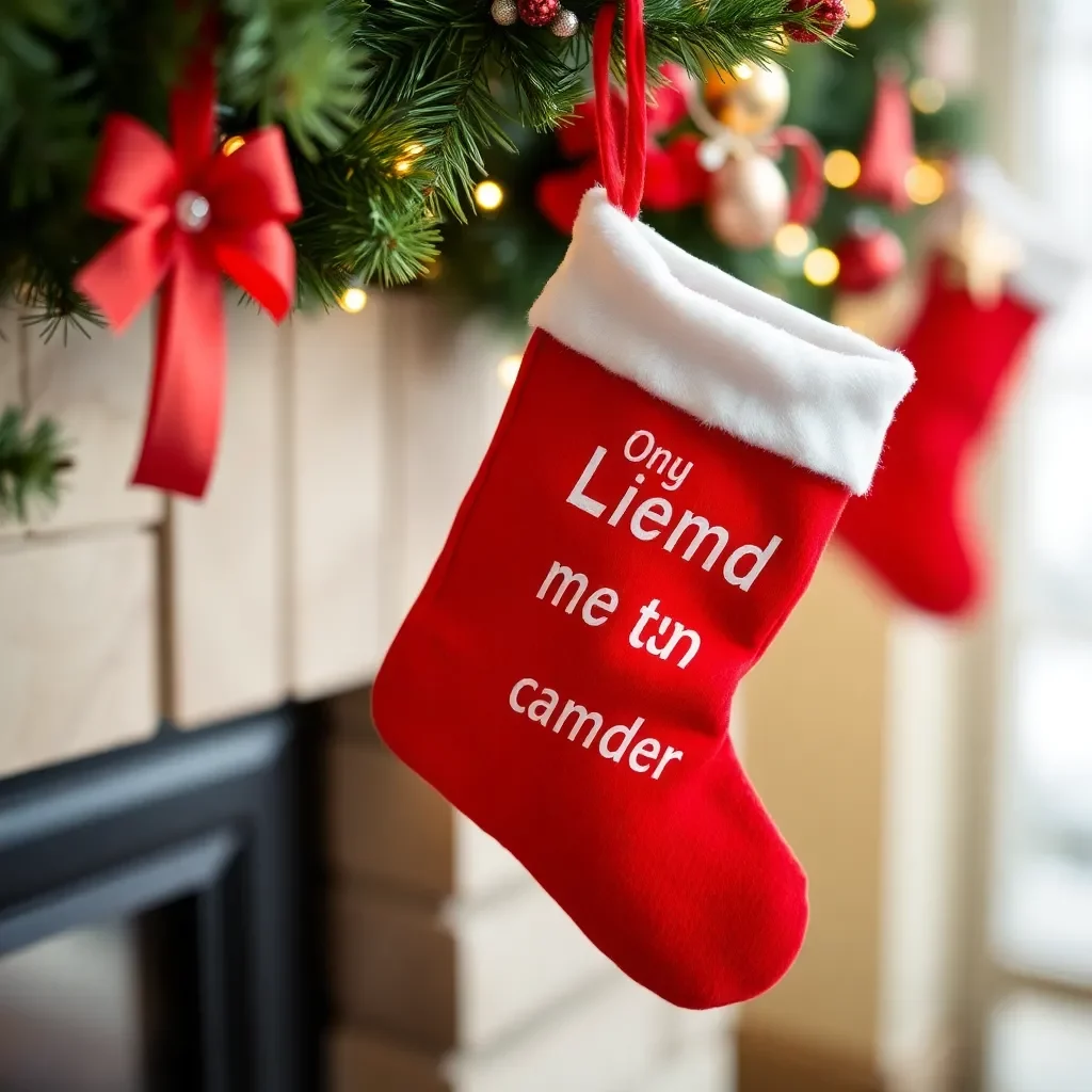 Holiday Cheer in Knoxville: Join the Empty Stocking Fund Movement!