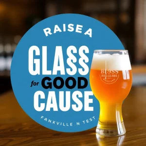 Raise a Glass for a Good Cause: Full Stocking Belgian IPA Supports Knoxville Families in Need