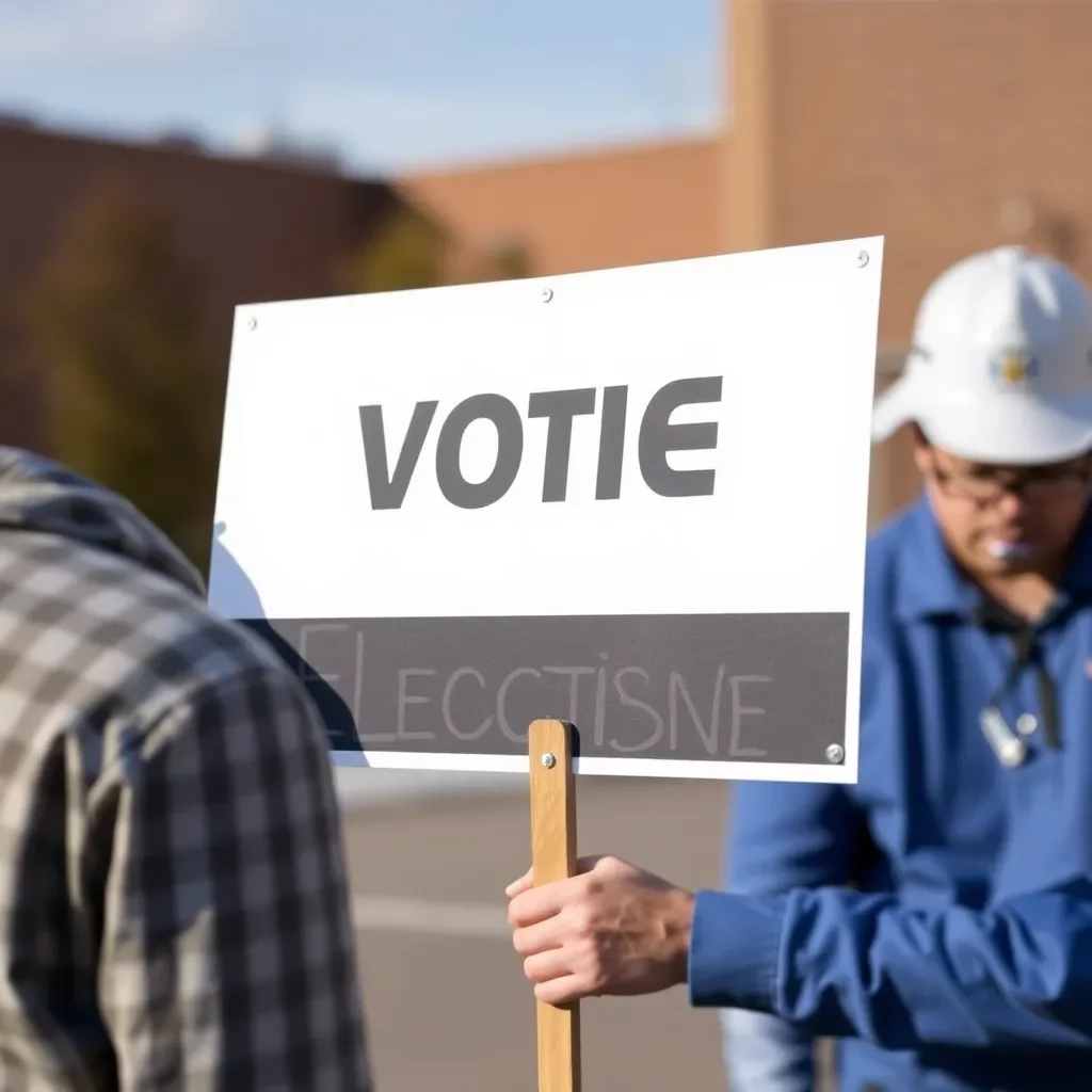 Knoxville Gears Up for Election Day as Early Voting Ends