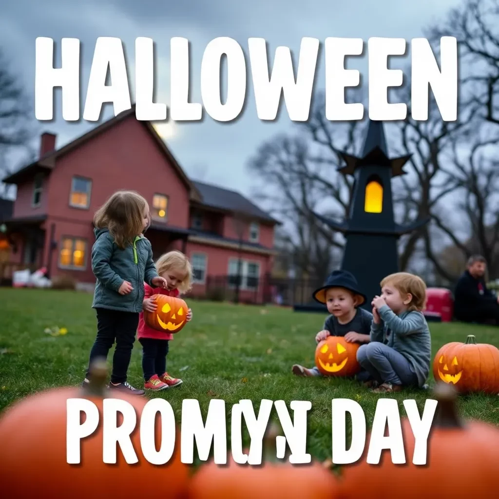 Halloween Weather Education Day Promises Spooky Fun and Learning in Knoxville