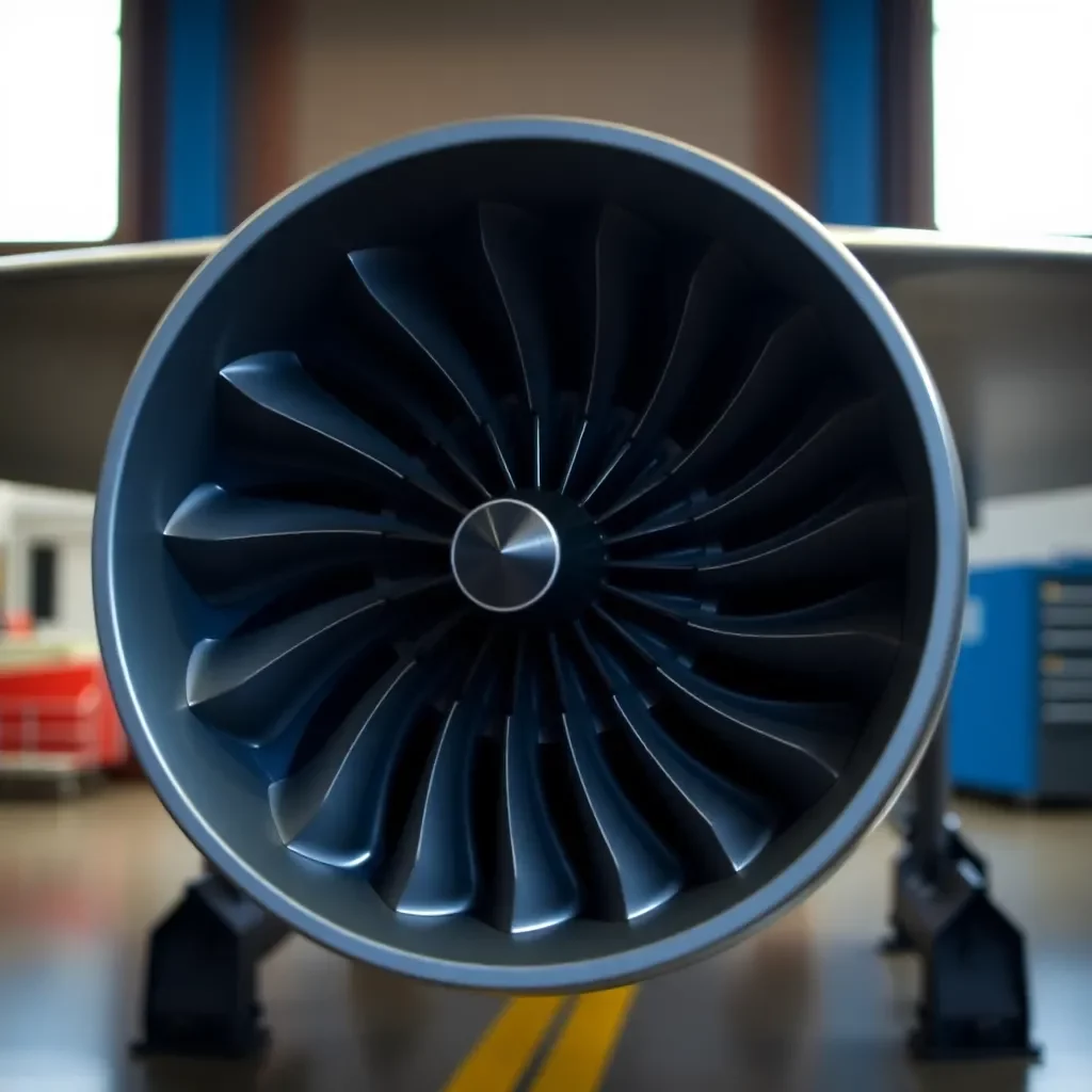 Knoxville Boosts Defense Innovation with $12.4 Million Investment in 3D-Printed Jet Engines